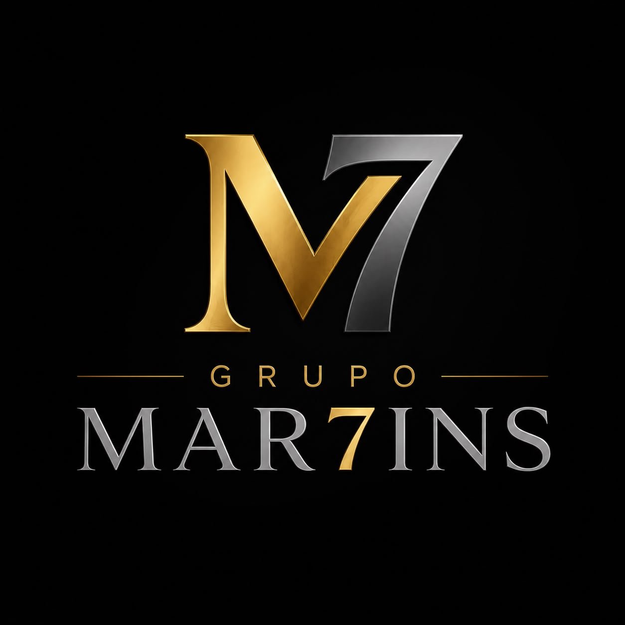 Logo Grupo Mar7ins